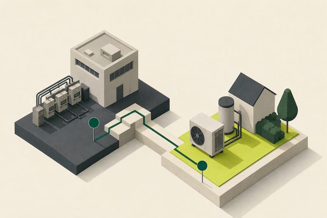 Get a UK Heat Decarbonisation Plan Without Weeks of Meter Work
