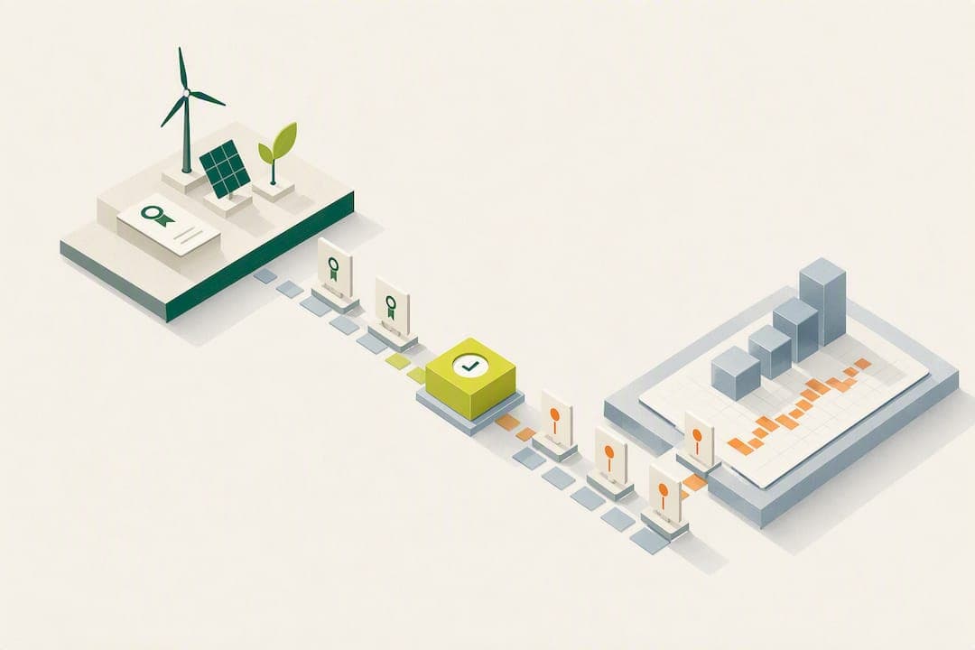 UK Energy Teams: Reconcile Renewable Certificates to Half Hourly Data