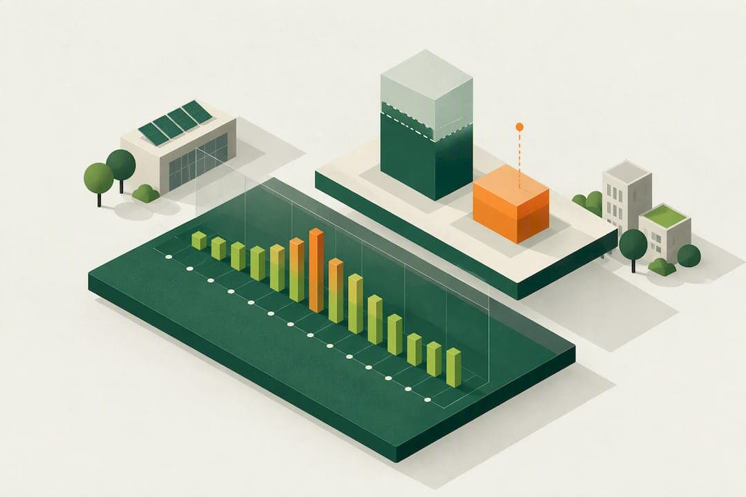 Fast Half Hourly Load Factor for Sustainability & Facilities Managers