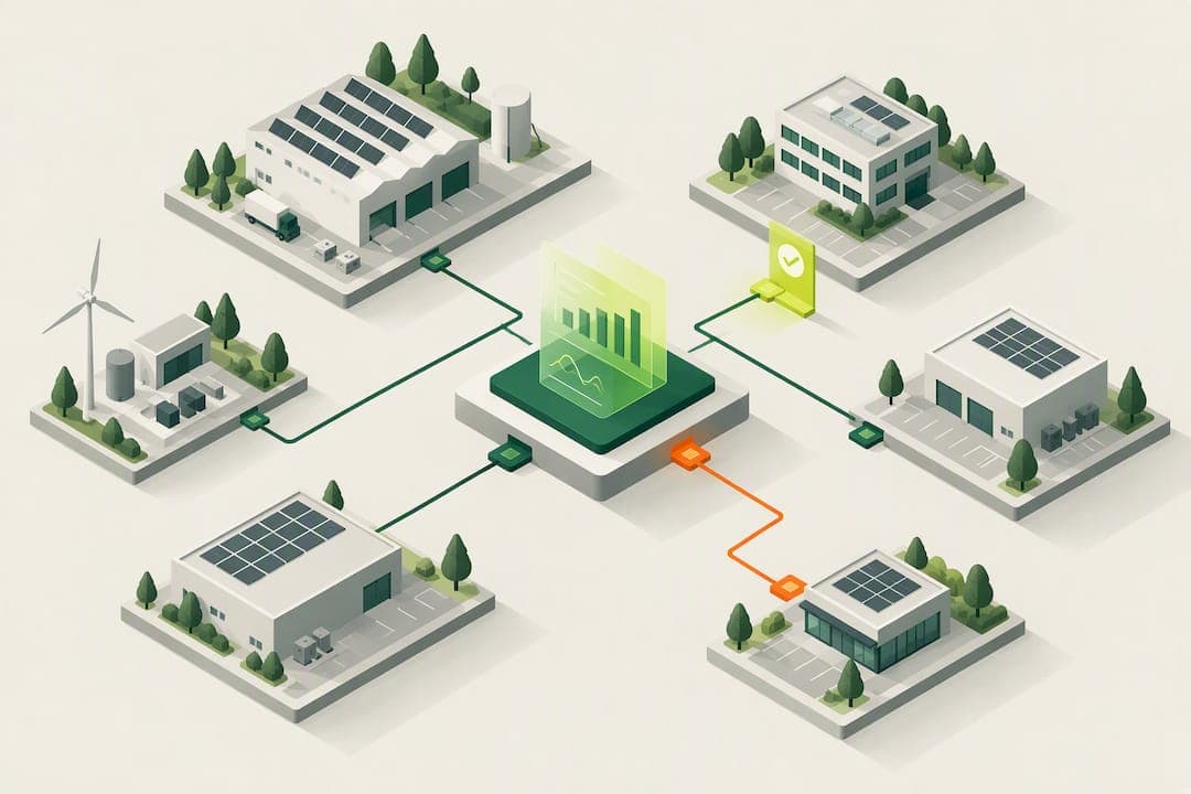 UK Multisite Energy Management: Data First Roadmap for 8% Savings