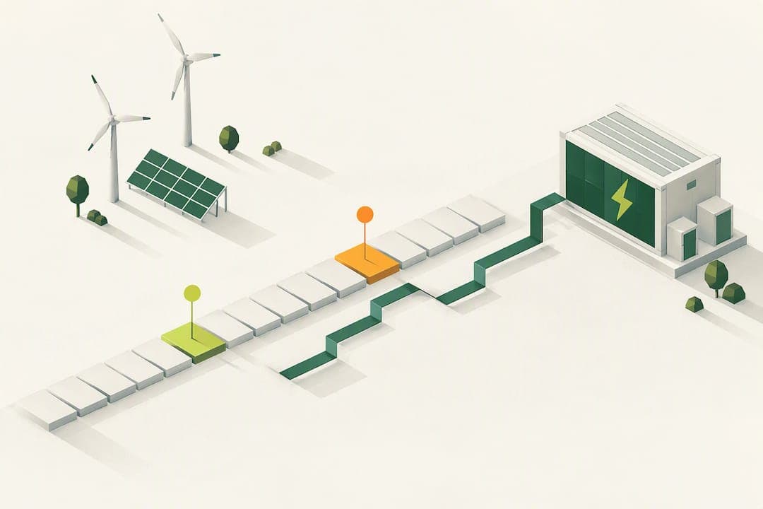 Battery Storage Dispatch: What GC0166 Means for Half Hourly Data