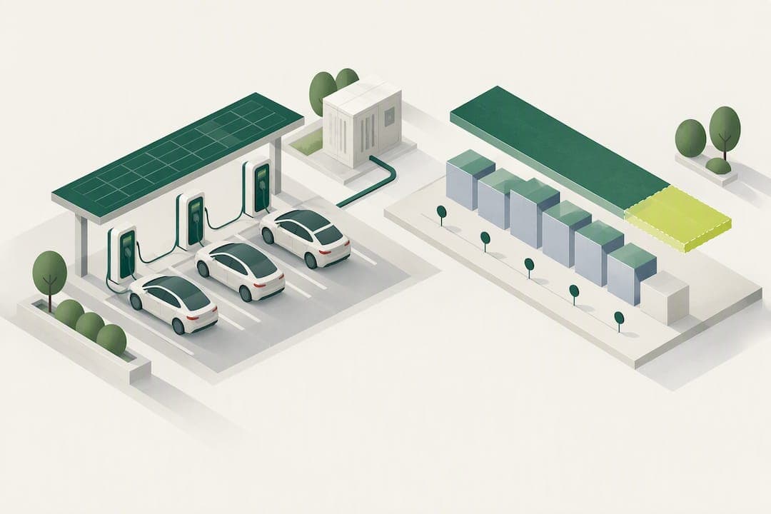 EV Charging Load: Fuse Checks to Decisions Every 30 Minutes