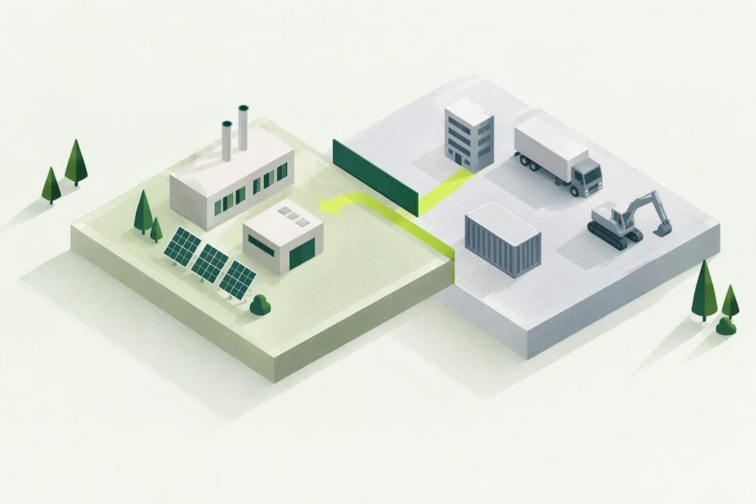 UK Reporting Teams: Classify Leased Asset Emissions First