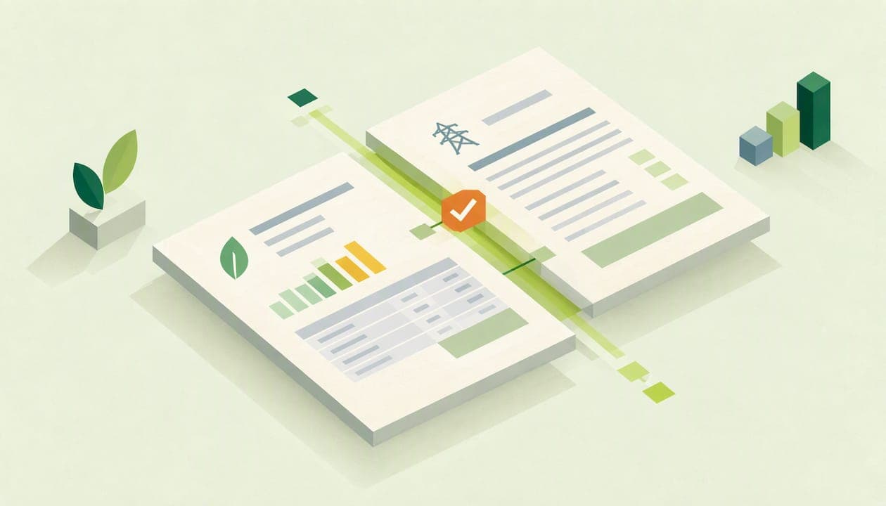 Energy Bill Validation: How to Check Business Bills for Errors